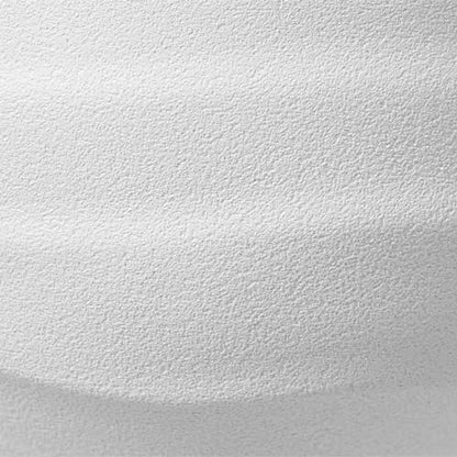 La Jolie Maison Self-Watering Indoor Hanging Planters, Set of 2,10 Inch - color: Eggshell White