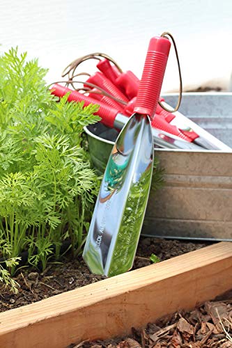 Wilcox All-Pro Garden Tools 202S 14" All-Pro Trowel for Gardening - size: 14 inch, style: 14 Inch Trowel
