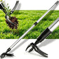 Hoffen Adjustable Weeder Original Stand Up Weed Puller Tool