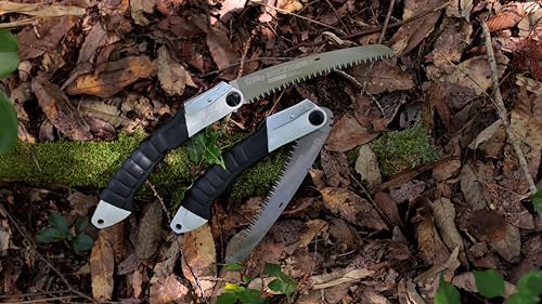 Silky Professional Series Super Accel 21 Curve Folding Saw 210mm (728-21)