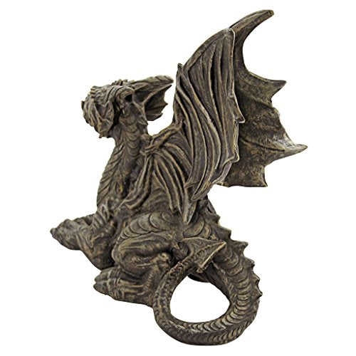 Desmond The Dragon Statue - style: Desmond the Dragon