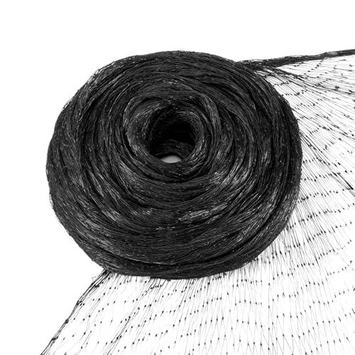 MAQIHAN 13x33ft Bird Netting for Garden - Mesh Net for Garden Protection