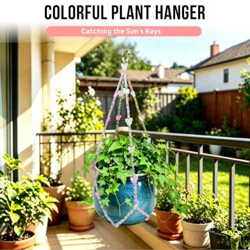 23" Macrame Plant Hanger