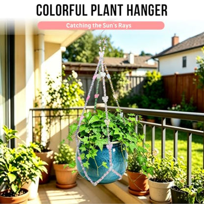 23" Macrame Plant Hanger