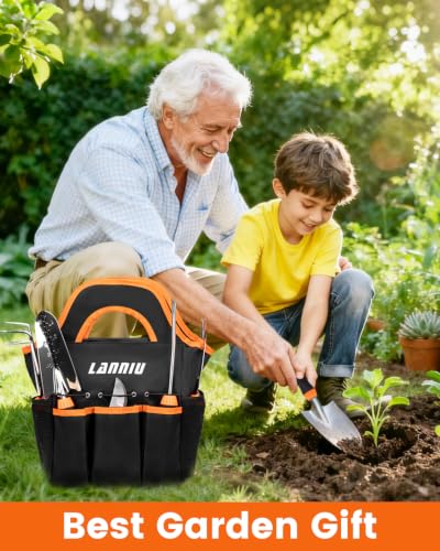 7-Piece Gardening Tools Set - style: 7-Piece Set