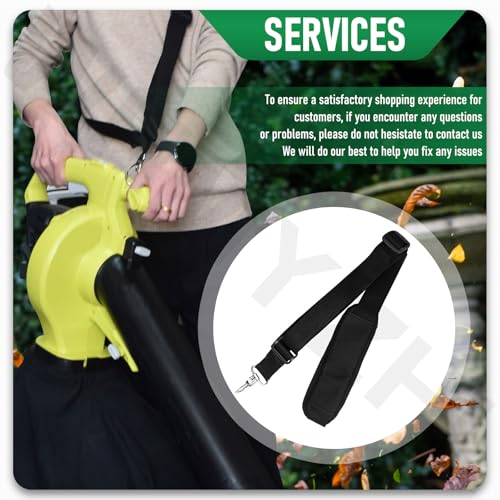 205110001 Leaf Vaccum Vac Attack Bag Compatible with Ryobi