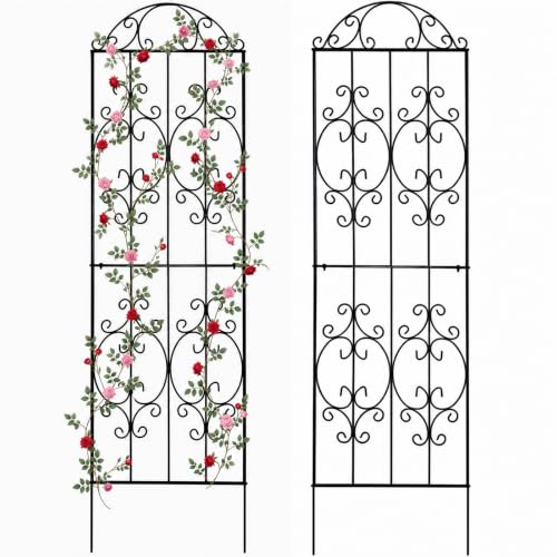 Thealyn Garden Trellis 2 Pack 80 Inch.H x 22 Inch.W