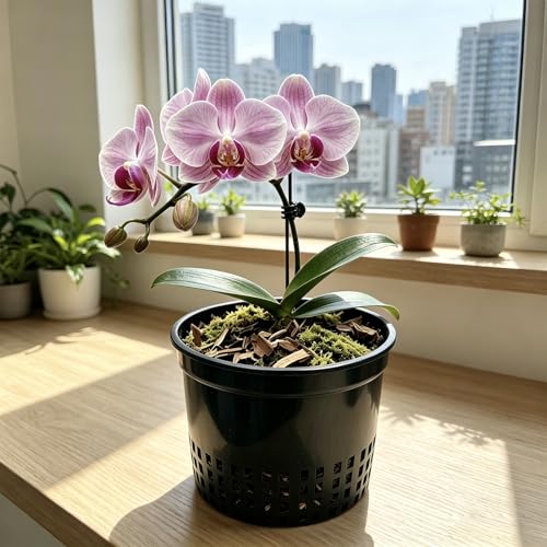 Heavy Duty Net Pots, 5 inch - size: 5 inch