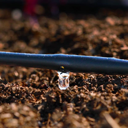 Drip Depot Drip Irrigation Kit for Raised Bed Gardening - Premium - 8 Raised Beds - size: Premium - 8 Raised Beds