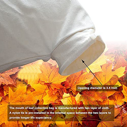 Universal Leaf Vacuum Blower Bag for Ultra Blower Rake/Vacuum Leaf Blowers