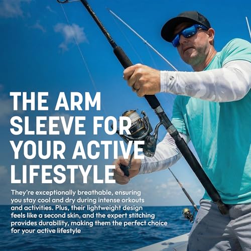 S A Soul of Adventure Compression Arm Sleeve UV 30+ Sun Protection, Moisture Wicking, 4-Way Stretch - color: Dregs Forest Camo (1 Pack)