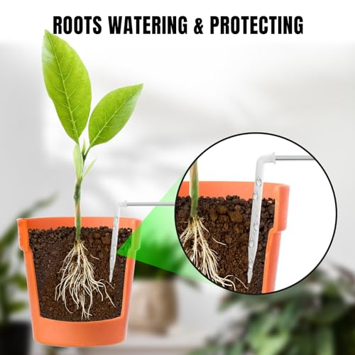 Raddy WS-6 Automatic Drip Irrigation Kit for 15 Potted Plants