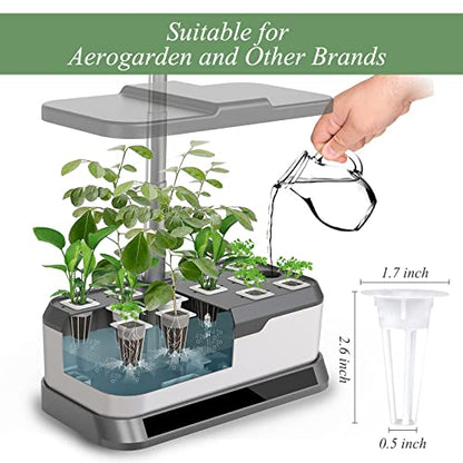 Tigvio 66pcs Hydroponic Seed Pod Kit - size: 66pc