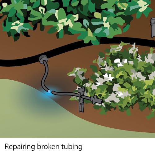 Rain Bird DRIPKITBAG Drip Irrigation Kit