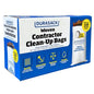 DURASACK Contractor Bags Heavy Duty 40-Gallon, Pack of 16