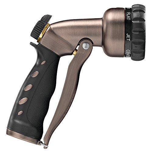 Orbit Adjustable Spray Gardening Hose Nozzle - 56891D