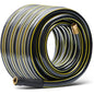 100 ft 5/8” Heavy Duty Garden Hose, Solution4Patio, Male to Female Fittings - size: 5/8 in. x 100 ft.
