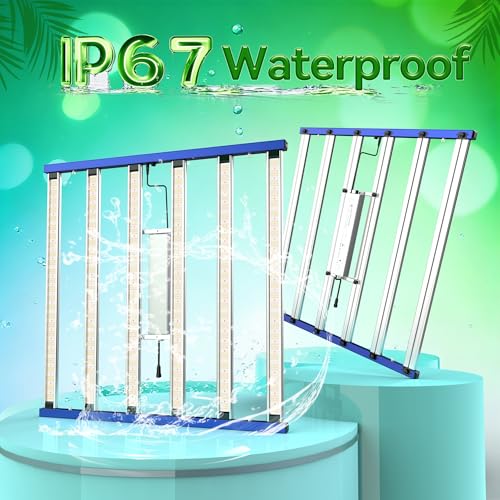 FARMLITE 680W LED Grow Lights for Indoor Plants Full Spectrum Growing Bar - size: BL-680watts
