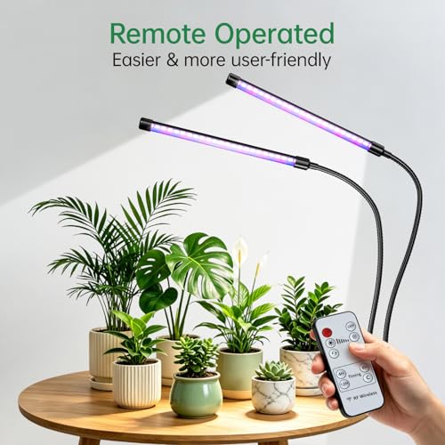 Grow Lights for Indoor Plants, Plant Light for Succulent, Seedlings