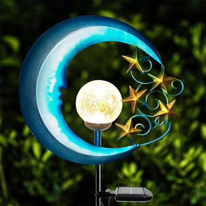Solar Decor Garden Lights - Powered Lights Outdoor Decorative Lights