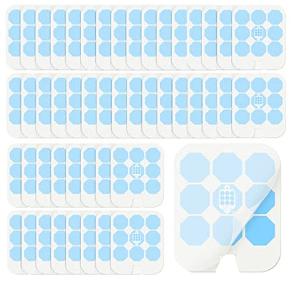 60 Pack Replacement Refills for Dynatrap DT3005W & for Safer Home SH502