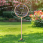 34" Ornamental Sprinkler, 360° Rotating, Frog - style: Frog