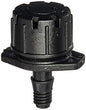 Orbit 67100 1/4" Barb Drip Irrigation Multi-Stream Drip Emitter, (30 Total Pieces) - size: (Pack of 3)