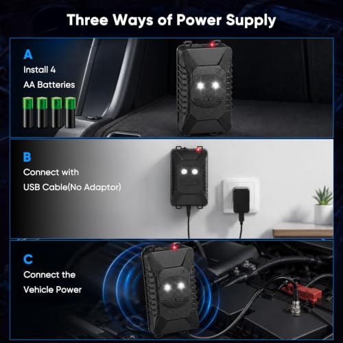 2026 Upgraded Rodent Repellent for Car Engines