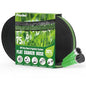 Flat Soaker Hose 75ft for Garden and Lawns - size: 75FT