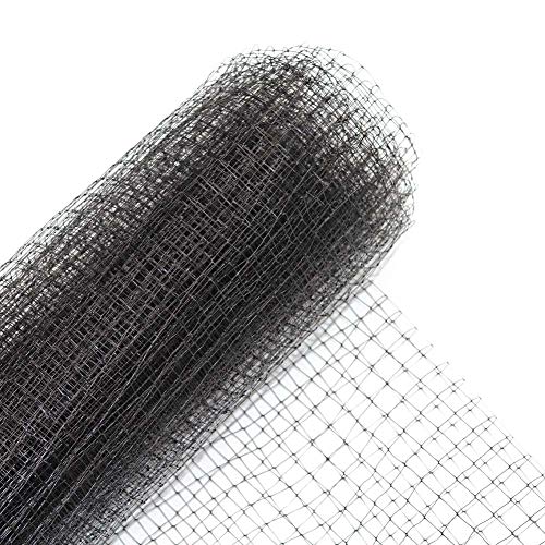 POYEE Bird Netting, 7.5x25FT Heavy Duty Garden Netting - size: 7.5x25FT