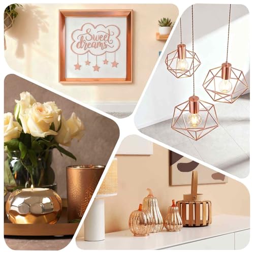 MECCANIXITY 20PCS Copper Foil Thin Tape Sheet 4" x 5" Copper Metal - size: 4"(100mm) W x 5"(125mm) L