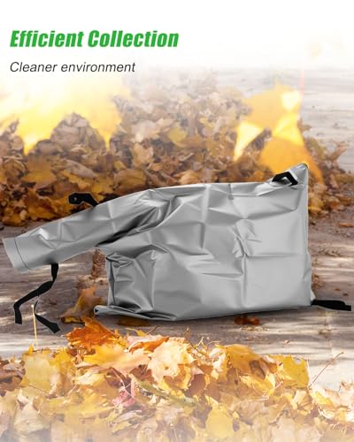 Catcher Collection Bag Fit for Stihl 4229 708 9702 BG45 BG46 BG55 BG56