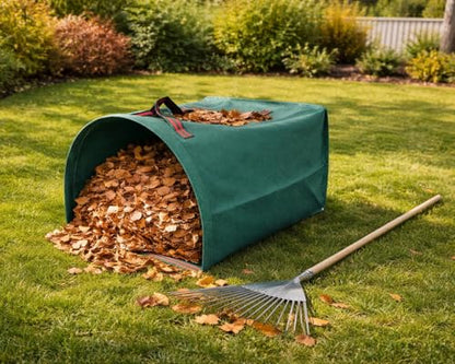 DS. DISTINCTIVE STYLE 56.80 Gallon Yard Waste Leaf Collector