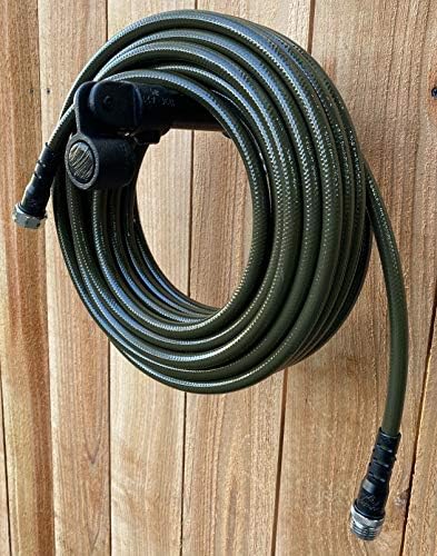 Water Right Polyurethane Garden Hose, 75 Ft, Non-toxic, 7/16” ID, Eggplant - color: Eggplant, size: 75-Foot