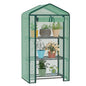 3-Tier Mini Greenhouse for Indoor Outdoor - style: 3-Tier