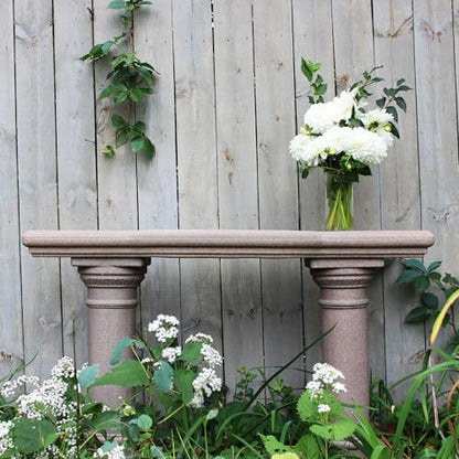 Emsco Group 2317 Garden Shelf, Sand - color: Sandstone, style: Garden Shelf