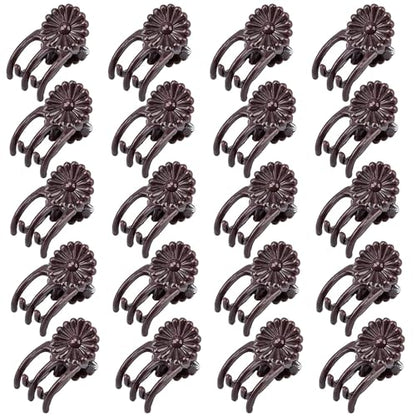 Plant Support Clips Reusable Garden Clips,100Pcs Medium Plant Clips