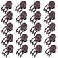 Plant Support Clips Reusable Garden Clips,100Pcs Medium Plant Clips