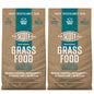 O.M. Scott & Sons Natural Grass Food, 12.72 lbs. (2-Pack) - color: Fertilizer, size: 2 Pack