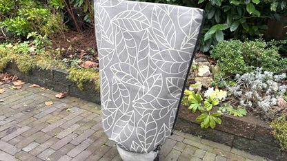 Plant Covers Freeze Protection 24"x32" | 2-Pack Winter Frost Blankets - size: 24 x 32 In