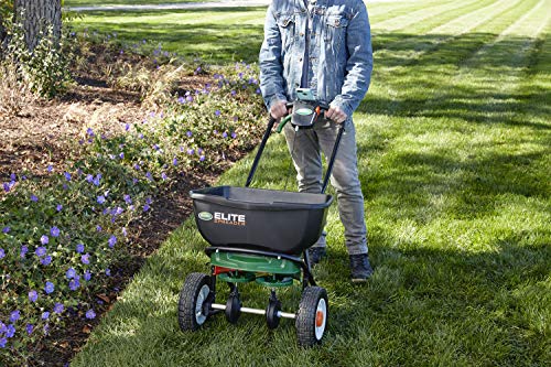 Scotts Elite Spreader - style: 4. Elite