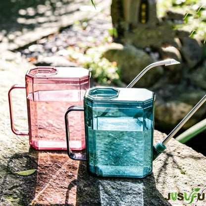 Watering Can Indoor,34oz/1000ml - color: Blue 34oz