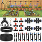 160FT Quick-Connect Drip Irrigation System - size: 160 FT