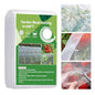 Garden Netting 5'x20' Insect Pest Barrier Bird Netting for Garden Protection,Row Cover Mesh Netting for Vegetables Fruit Trees and Plants,White - size: 5FT*20FT