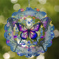 Eandisom Wind Spinners Outdoor Butterfly - Birthday Gifts for Women