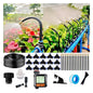 360° Adjustable Drip Irrigation System for Garden,Automatic Watering System - size: 65 FT