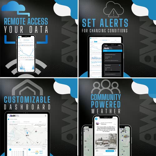 AccuWeather WS-2000 Ambient Weather Station