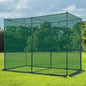 Large Mesh Crop Cage Plant Protection Tent 4 x 8 x 6 Ft - size: 4 x 8 x 6 FT