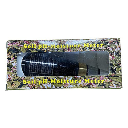 Jonathan Green Pro pH & Moisture Soil Tester