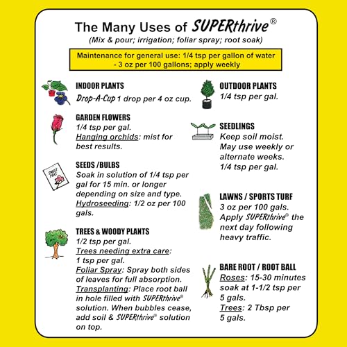 SUPERthrive Vitamin Solution with Kelp, Liquid Concentrate, 4 fl oz - size: 4 Ounces